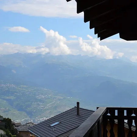 Clair Val Alpesi faház