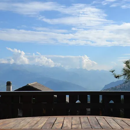 Clair Val Chalet