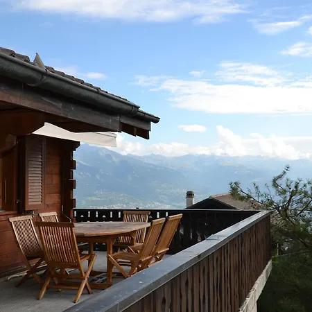 Chalet Clair Val *