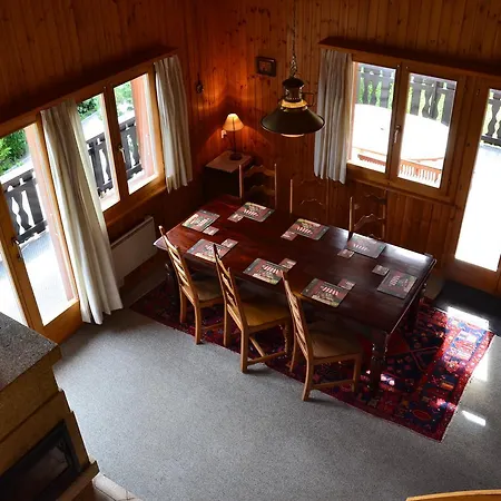 Clair Val Chalet